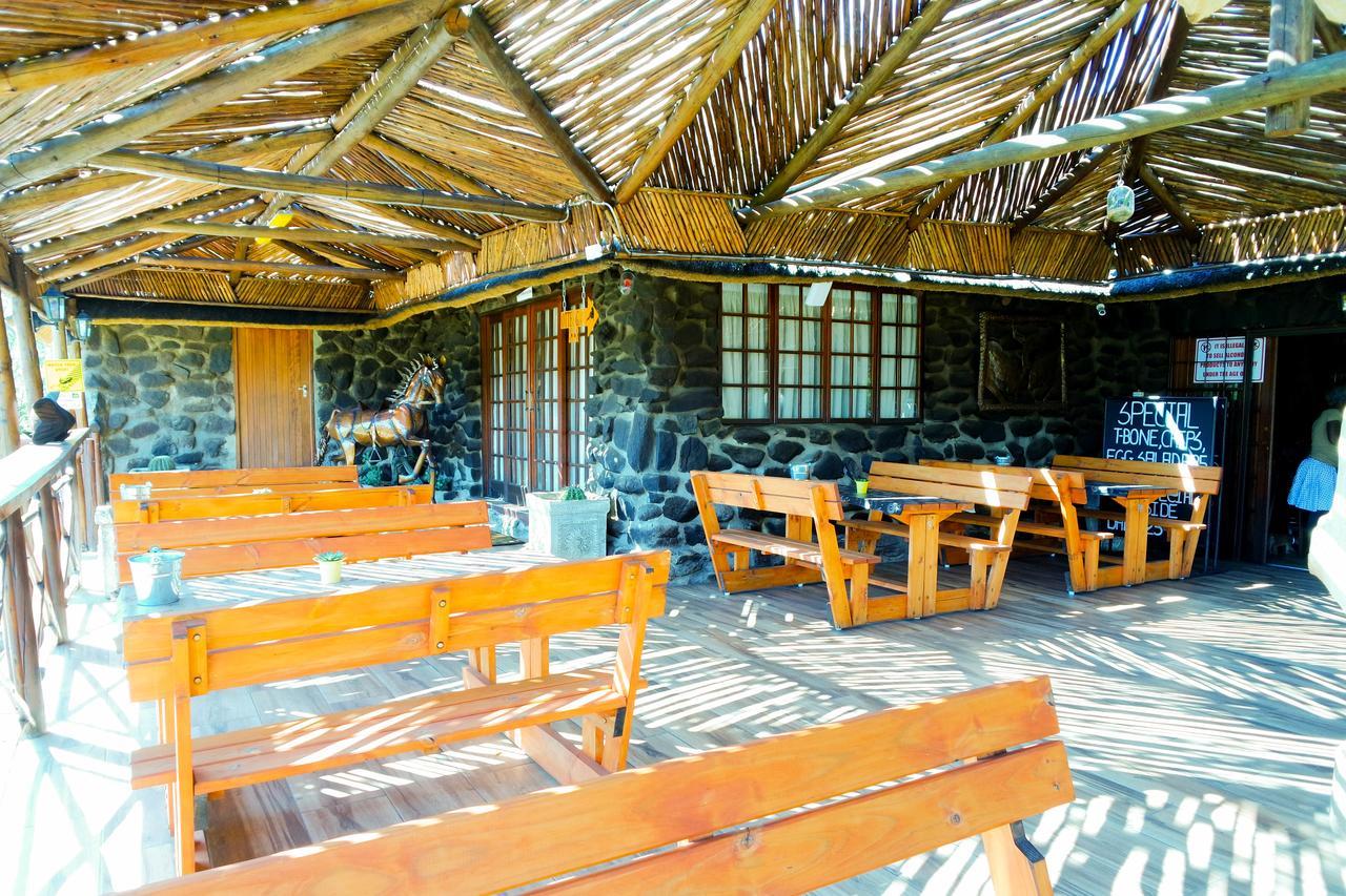 Thandabantu Game Lodge Roossenekal Exterior photo